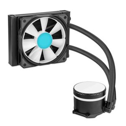 Imagen de QIAN - REFRIGERACIN LQUIDA PARA CPU YEYIAN ARGB VATN 1 X 120MM 800 -