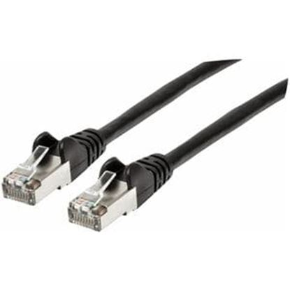 Imagen de PAQ. C/3 - IC - CABLE PATCH CAT6A 2.1M 7.0F S FTP NEGRO