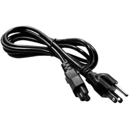 Imagen de PAQ. C/5 - ASUS - CABLE DE CORRIENTE ASUS NUC TRE BOL TRIFASICO 60CM