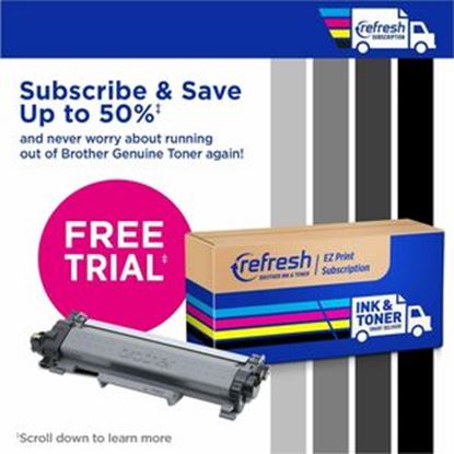 Imagen de BROTHER - TONER NEGRO ALTO RENDIMIENTO 3000 PAGINAS