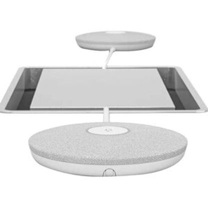 Imagen de LOGITECH - RALLY MIC POD - WHITE 