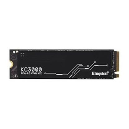 Imagen de KINGSTON - KINGSTON SSD 512G KC3000 PCIE 4.0 NVME