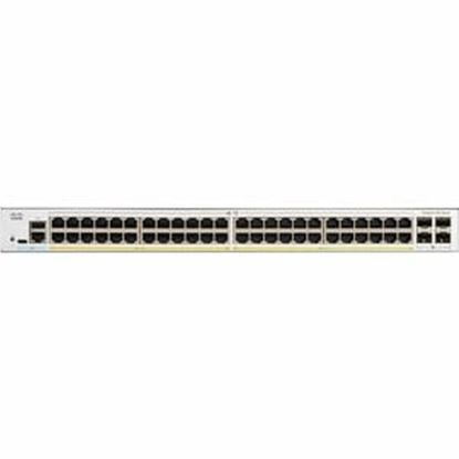 Imagen de CISCO - CATALYST 1200 48-PORT GE POE 4X 10G SFP_