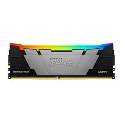 Imagen de HEWLETT PACKARD - RAM FURY RENEGADE 8G DIMM DDR4 3200 MHZ CL16 XMP RGB
