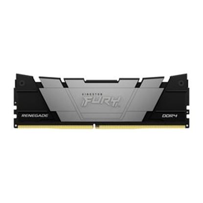 Imagen de HEWLETT PACKARD - RAM FURY RENEGADE DDR4 DIMM 8GB 4000 MT/S CL19 NEGRO XMP