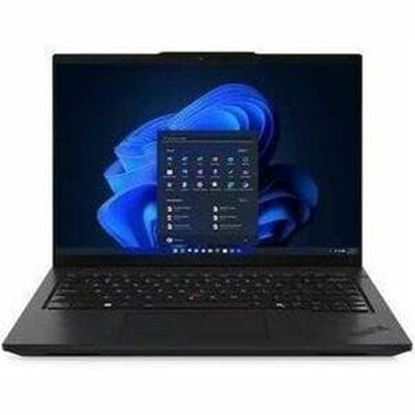 Imagen de LENOVO - THINKPAD L14 G5 CORE ULTRA 7 15 5U W1 PRO 16GB 512GBSSD 3YRO