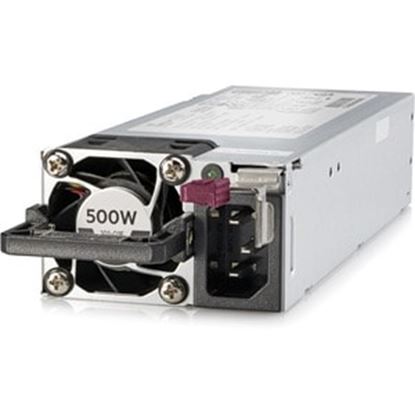 Imagen de HP ENTERPRISE - 500W FLEX SLOT PLATINUM HOT PLU G LOW HALOGEN POWER SUPPLY KIT