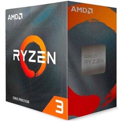 Imagen de APRICORN - AMD PROCESADOR RYZEN 3 5300G 4.0 GHZ AM4 8 CORE 8MB 65W