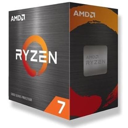Imagen de APRICORN - AMD PROCESADOR RYZEN 7 5800XT 3.8 GHZ AM4 16 CORE 32MB 105W