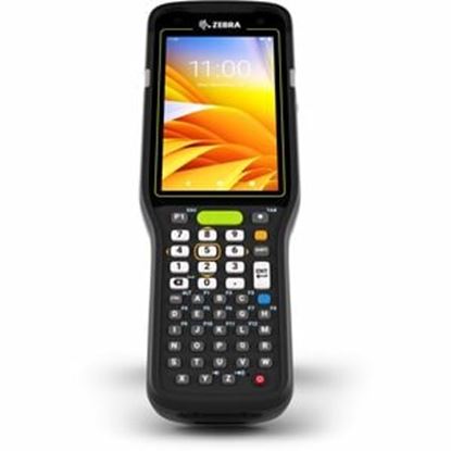 Imagen de ZEBRA - MC34 LAN WIFI 6E GUN BT NFC 4.0 IN DISPLAY VIBRATOR ANDROID GMS SE