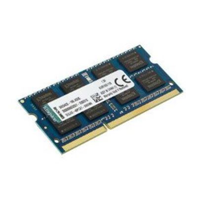 Imagen de KINGSTON - KVR RAM KINGSTON 8GB SODIMM DDR 3-1600 MHZ NON-ECC CL11 1.5V