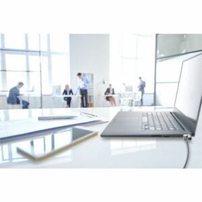 Imagen de KENSINGTON - KENSINGTON MICROSAVER 2.0 KEYED ACCS LAPTOP LOCK