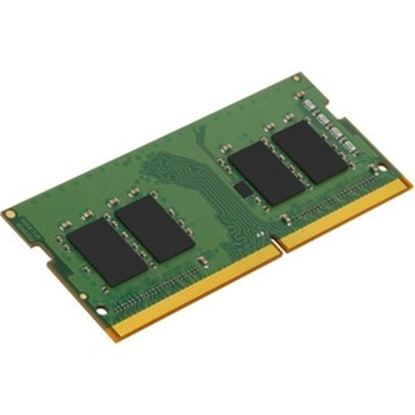 Imagen de KINGSTON - MEMORIA RAM KINGSTON 8GB DDR4 3 200MT S SODIMM