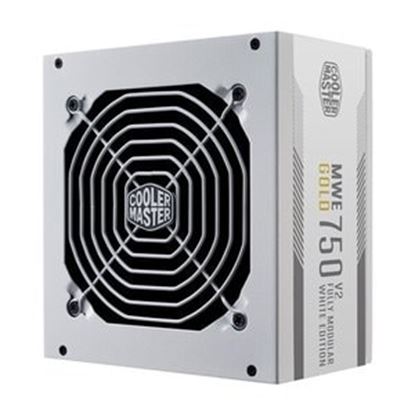 Imagen de HEWLETT PACKARD - FUENTE DE PODER COOLER MASTER V750 750W SEMI MOD 80 PLUS G