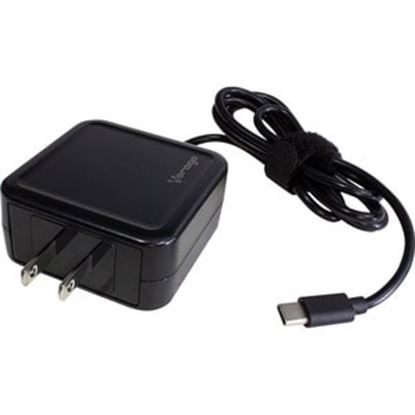 Imagen de VORAGO - CARGADOR VORAGO AU-501 TIPO C 4 5W MULTIDISPOSITIVOS NEGRO