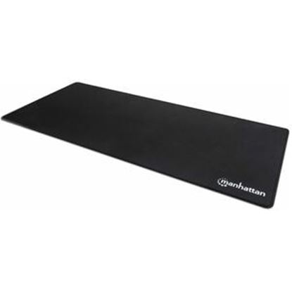 Imagen de IC - MOUSEPAD ESCRITORIO GRANDE 80X35CM NEGRO