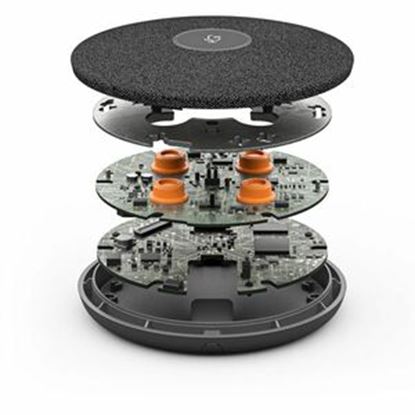 Imagen de LOGITECH - RALLY MIC POD - GRAPHITE 