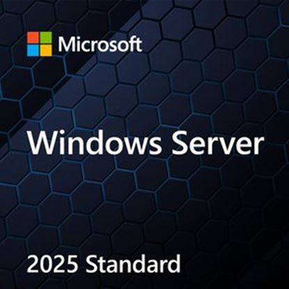 Imagen de MICROSOFT - WINDOWS SERVER CAL 2025 SPANISH 1PK DSP OEI 1 CLT USER CAL