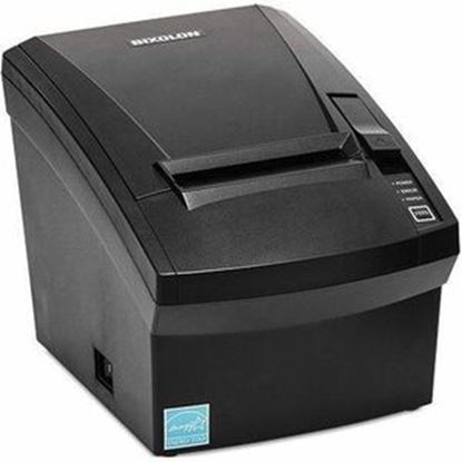 Imagen de BIXOLON - BLACK COLOR-BUILT IN PARALLEL AND USB-250MM/SEC PRINTING SPEED- A