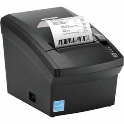 Imagen de BIXOLON - BLACK COLOR-BUILT IN PARALLEL AND USB-250MM/SEC PRINTING SPEED- A