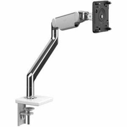 Imagen de HUMANSCALE - M2.1 MONITOR ARM WITH ANGLED LI NK/DYNAMIC LINK ARM STYLE DESIGNED
