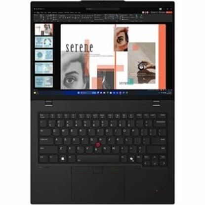Imagen de LENOVO - NB THINKPAD L14G5 R5PRO 7535U W11P 32GB 1TBSSD 3WTY COLOR NEGRO