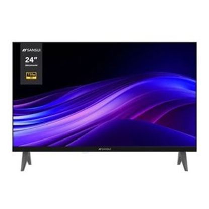 Imagen de MACRO ELECTRÓNICA - SANSUI PANTALLA 24 INC LED HDTV SMART WEB OS