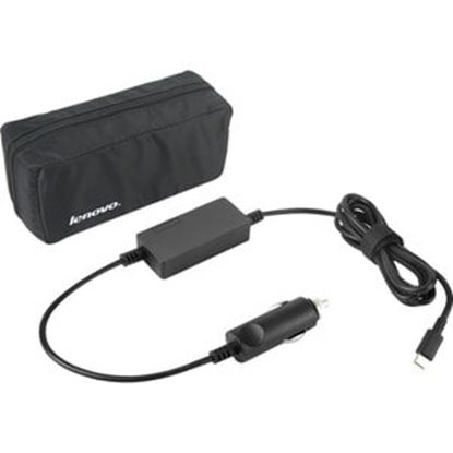 Imagen de LENOVO - 65W USB-C DC TRAVEL ADAPTER 