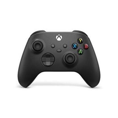 Imagen de MICROSOFT - CONTROL XBOX INALAMBRICO NEGRO .