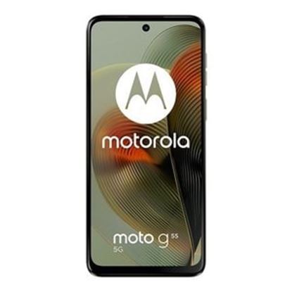 Imagen de MOTOROLA - SMARTPHONE MOTOROLA G55 5G 8 GB 256 GB GREEN