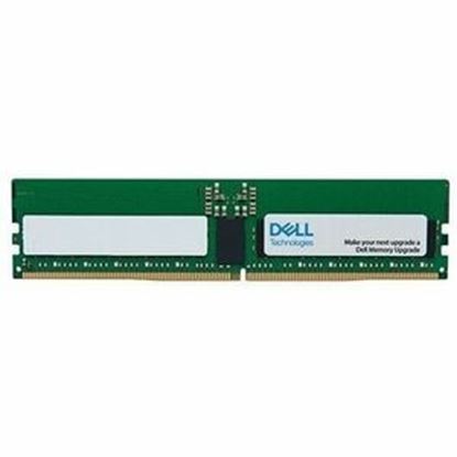Imagen de DELL - MEMORY RAM DELL 32GB RDIMM 5600MHZ FOR R760XS T560