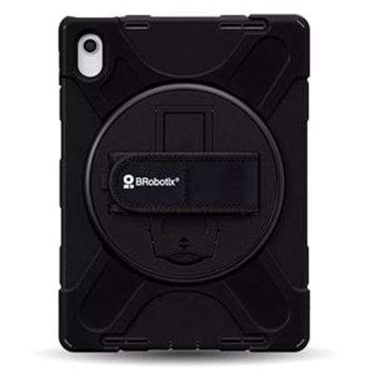 Imagen de DATA COMPONENTS - BROBOTIX FUNDA DE USO RUDO PARA TABLETA APPLE IPAD 11VA GENERACION
