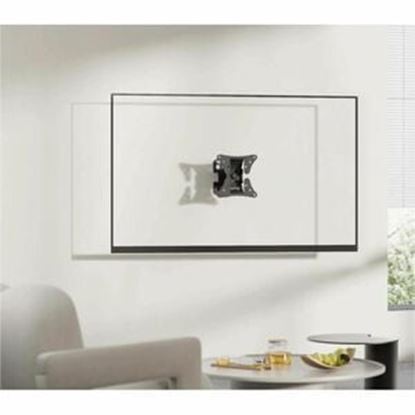 Imagen de PAQ. C/2 - IC - SOPORTE MONITOR P/1 MONITOR 13 A 32PULG PARED ARTICULADO