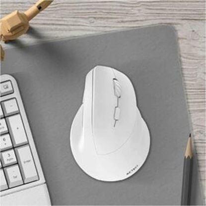 Imagen de OTROS - MOUSE ACTECK MULTIDISPOSITIVO VERTICAL VIRTUOS FITT MI520 / 2.4 G