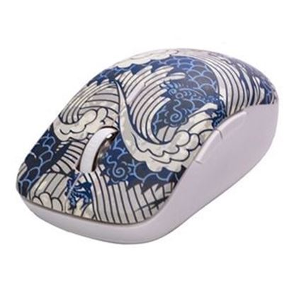 Imagen de PAQ. C/2 - NACEB - NACEB MOUSE INALAMBRICO DISEO A NA-0138A