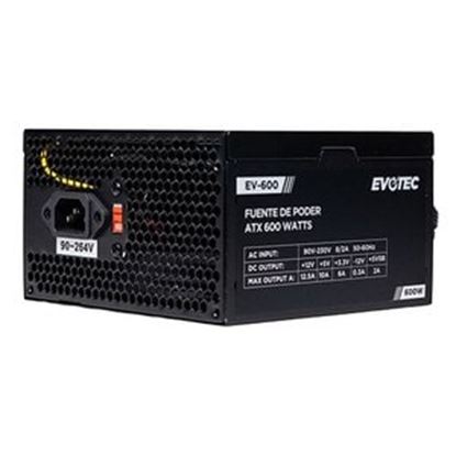 Imagen de NACEB - EVOTEC FUENTE DE PODER DE 600W EV-600