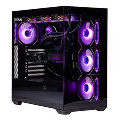 Imagen de NACEB - NACEB GABINETE GAMER MEDIA TORRE ATX NEGRO NA-0637N