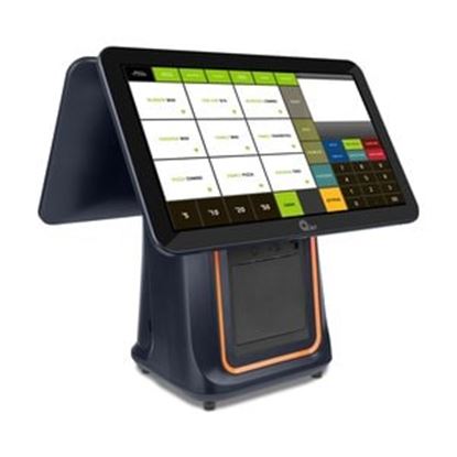 Imagen de QIAN - QIAN POS AIO O DE CODIGO DE BARRAS PANTALLA TOU