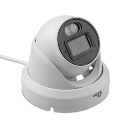 Imagen de QIAN - QIAN POE IP CAMERA 5MP TURRET RA EXTERIORES/INTERIORES ALMBRICO