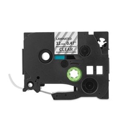 Imagen de QIAN - QIAN CINTA DE ETIQUETAS LAMINAD COMPATIBLE CON BROTHER P-TOUCH 1