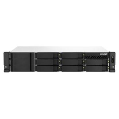 Imagen de QNAP - NAS QNAP RACK 8 SLOTS 2PSU 4G B RAM EXP+5GB FLASH PROC AMD RYZEN