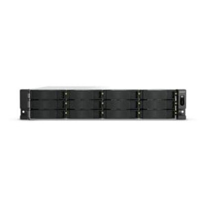 Imagen de QNAP - NAS QNAP RACK 12 SLOTS 2PSU 3 2GB RAM EXP+5GB FLASH PROC AMD RYZ