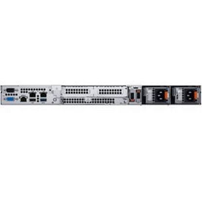 Imagen de DELL - POWEREDGE R360 INTEL XEON E-2436 2.9G 6C/12T1X16GB 5600MTS 1X