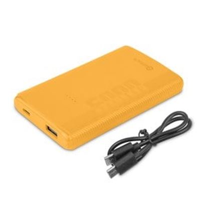 Imagen de QIAN - GETTTECH POWER BANK DE 5000 MAH ARGA RPIDA BATERIA PORTATIL USB C
