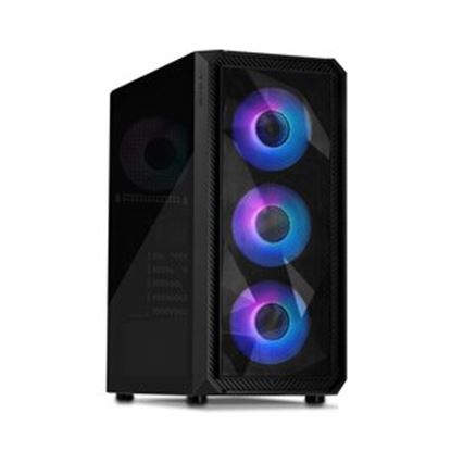 Imagen de QIAN - PC GAMER YEYIAN NVIDIA GEFORCE RTX 3060 TI 8GB INTEL CORE I5-116