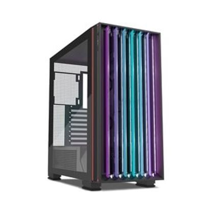 Imagen de QIAN - GABINETE YEYIAN MIRAGE X CON VE NTANA MIDI-TOWER ATX/MICRO-ATX/I