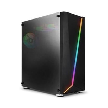 Imagen de QIAN - PC GAMER YEYIAN AMD RYZEN 5 56 00G 3.90 GHZ GRAFICOS RADEON VEGA