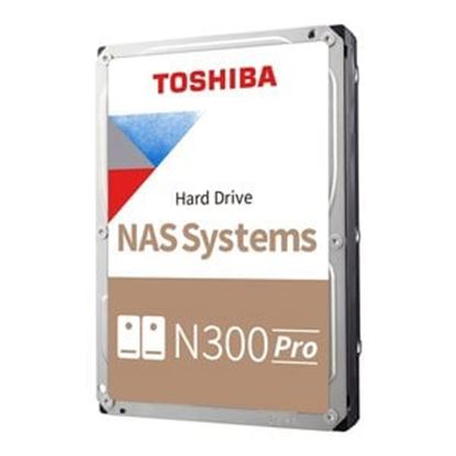 Imagen de POWER & CO - DISCO DURO INTERNO TOSHIBA N30 0 PRO DE RENDIMIENTO 16TB 7200RPM