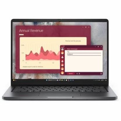 Imagen de DELL - BDL NB DELL PRO 14 7-150U W11P +16GB 512SSDGB 1YW MCAFEE-BACKPACK