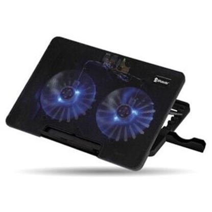Imagen de DATA COMPONENTS - BROBOTIX SOPORTE VENTILADO ILUM DE NGULO AJUSTABLE PARA PORT